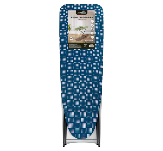 Гладильная доска 104*30 см EuroHome