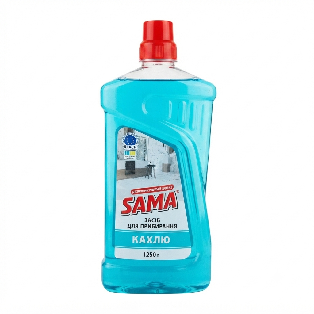 Засіб для очищення килимів TM “ SAMA” 1250г
