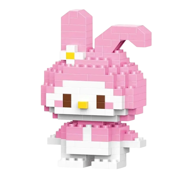 Мелоді Конструктор BRICKS 2