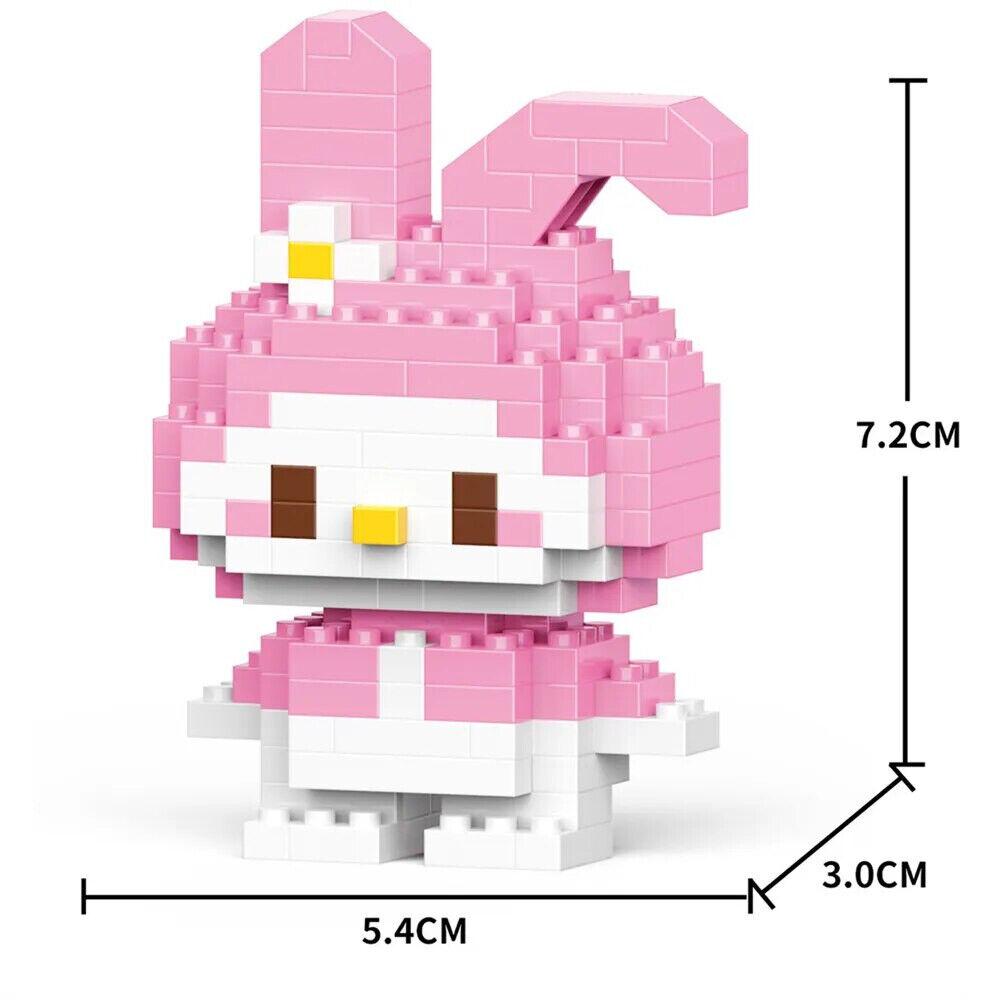 Мелоді Конструктор BRICKS 3