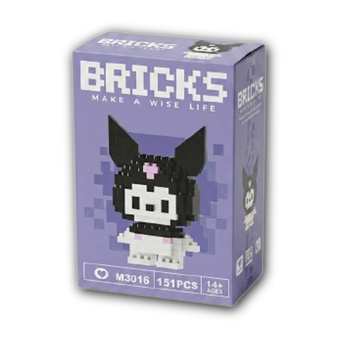 Контруктор блоки BRICKS Куромі