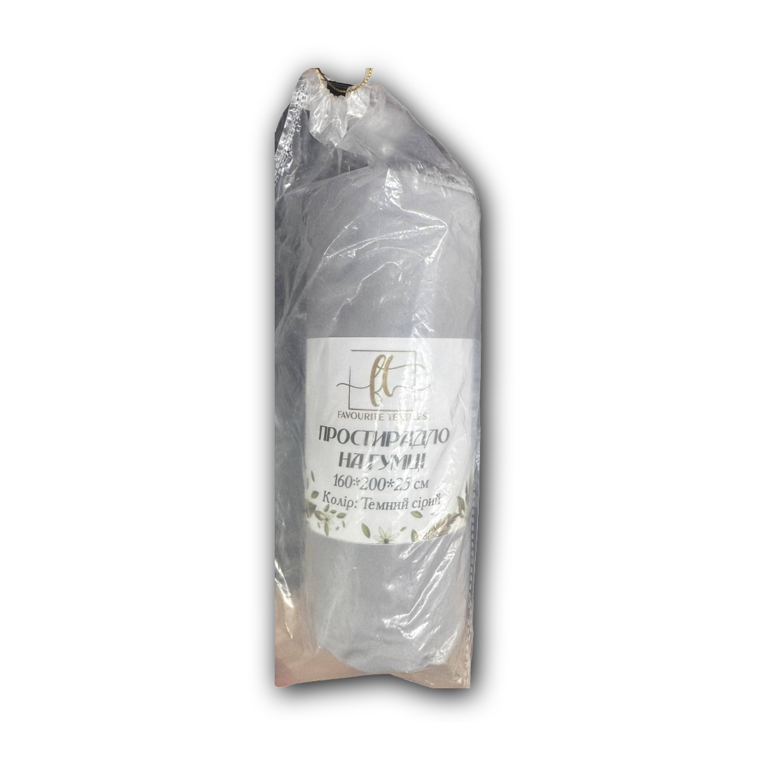 Простирадло на гумці
