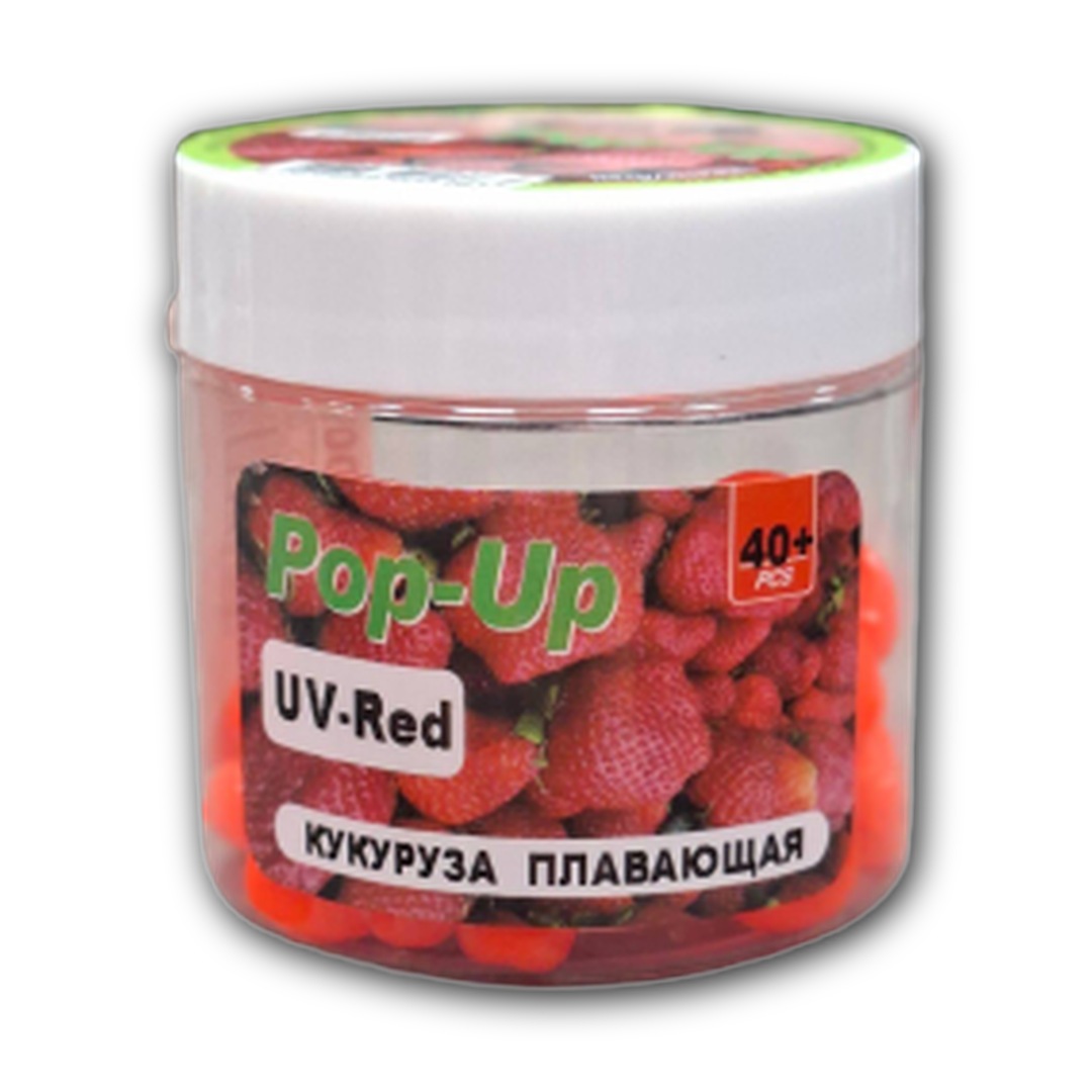 Кукуруза червона силікована