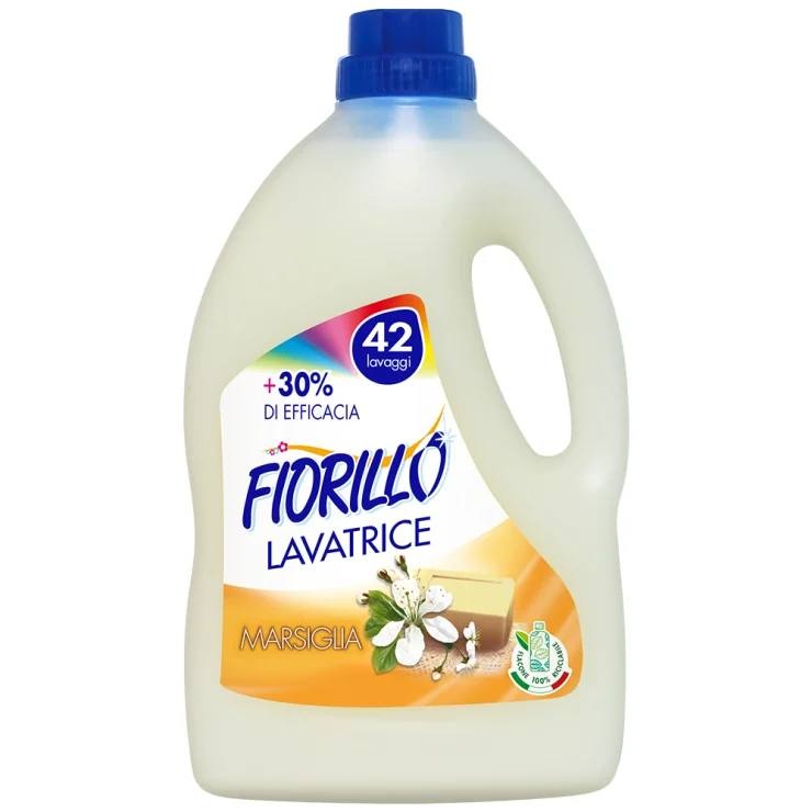 Гель для прання з ароматом Марсельського мила Fiorillo 2,5 л