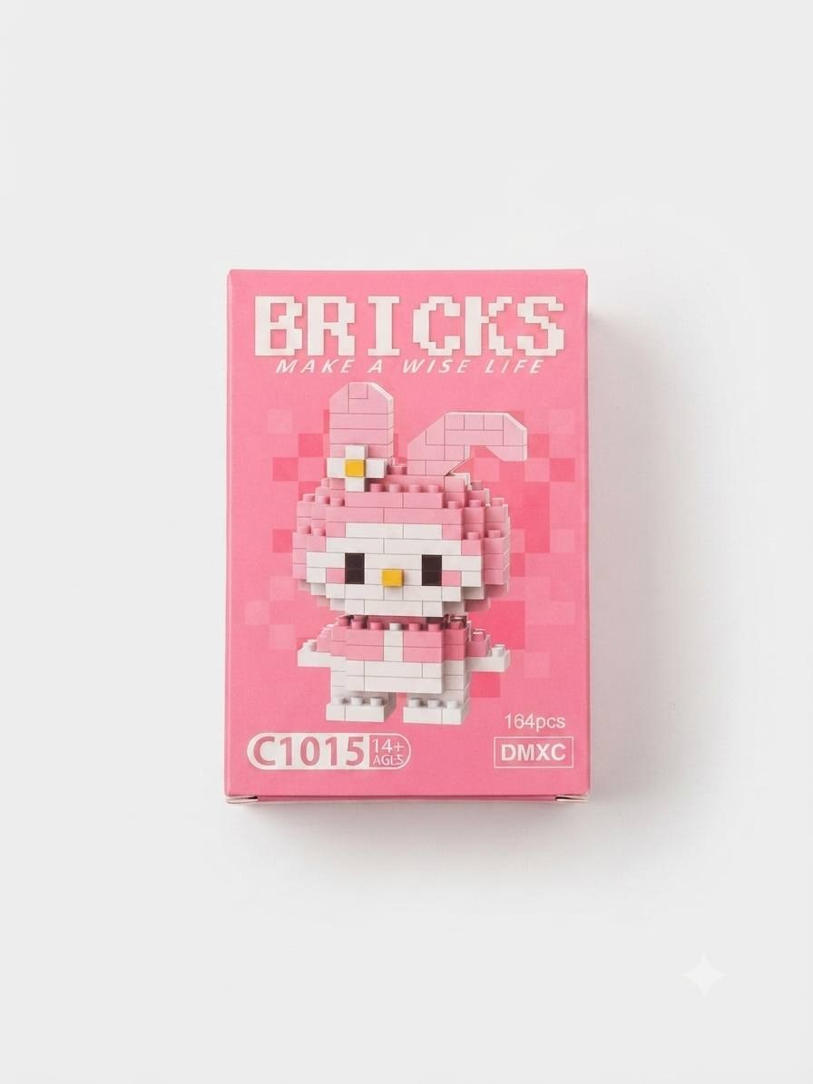 Мелоді Конструктор BRICKS